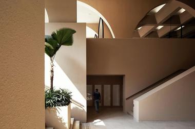Gallery - Al-Islah Mosque / Formwerkz Architects - 5