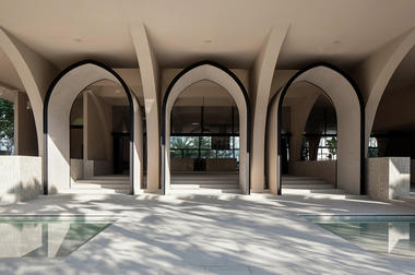 Gallery - Al-Islah Mosque / Formwerkz Architects - 3