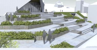 Gallery - Algard Church / Link Arkitektur - 14