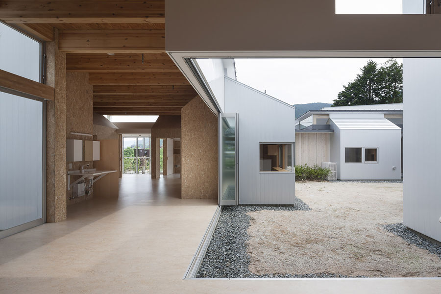 Picture of Elderly Housing by | ArchDaily