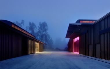Centro de Artes Criativas Seabury Hall / Flansburgh Architects