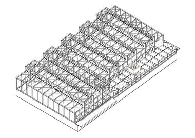 Gallery - Hacine Cherifi Gymnasium / Tectoniques Architects - 41