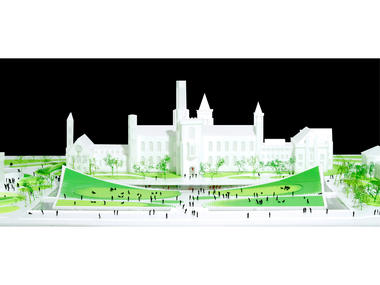 Gallery - BIG Reveals 20-Year Restoration Plan for Washington DC's Smithsonian Campus - 37