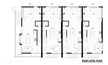 Gallery - Emerson Rowhouse / Meridian 105 Architecture - 11