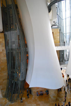 Gallery - AD Classics: The Guggenheim Museum Bilbao / Frank Gehry - 9