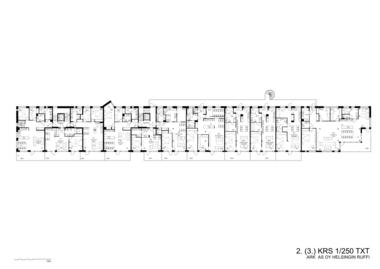 Gallery - Housing in East Lauttasaari  / Arkkitehdit NRT Oy - 10