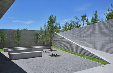 Gallery - Filamentario Chapel / Divece Arquitectos - 7