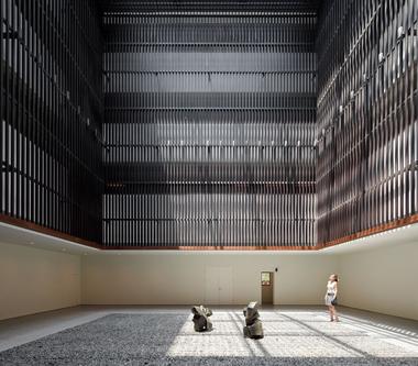 Gallery - Xi'an Westin Museum Hotel / Neri & Hu Design and Research Office - 1