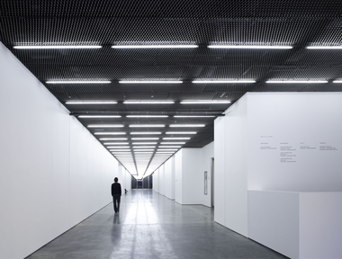 白立方画廊 / Casper Mueller Kneer Architects