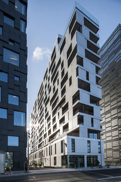 Edifício MAD / MAD arkitekter