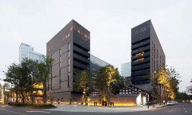 Gallery - The Temple House / Make Architects - 1