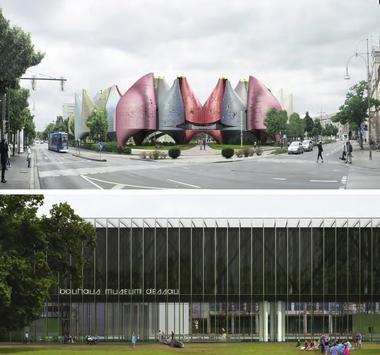 Bauhaus Dessau anuncia a los ganadores del concurso para el futuro museo Bauhaus