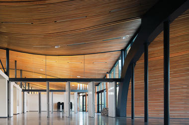 Gallery - VanDusen Botanical Garden Visitor Centre / Perkins+Will - 30