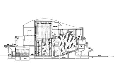 Gallery - Akiha Ward Cultural Center / Chiaki Arai Urban and Architecture Design - 17