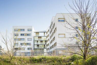 Gallery - En-Social Housing Residence / PetitDidier Prioux Architectes - 2