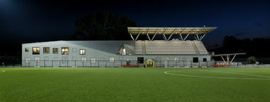 Complejo Deportivo Ferdeghini / Frigerio Design Group