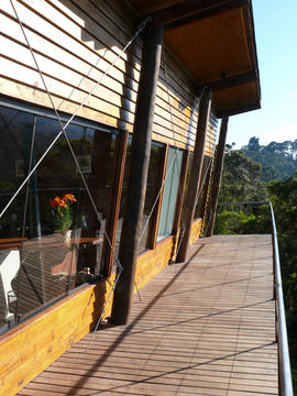 Casa Eucaliptus / Andre Eisenlohr
