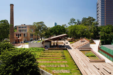 Galeria - Praça Victor Civita / Levisky Arquitetos e Anna Julia Dietzsch - 17
