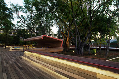 Galeria - Praça Victor Civita / Levisky Arquitetos e Anna Julia Dietzsch - 19