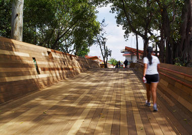 Galeria - Praça Victor Civita / Levisky Arquitetos e Anna Julia Dietzsch - 23