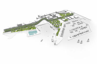 Gallery - Crikvenica Center / NFO - 17