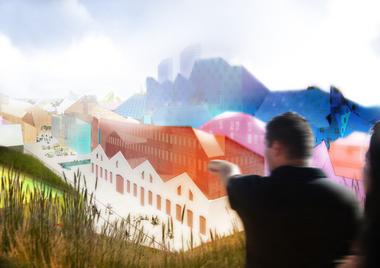 MVRDV diseña Másterplan de urbanización para la extensión de la ciudad de Burdeos