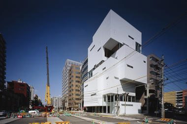 Gallery - Ftown Building / Atelier Hitoshi Abe - 1