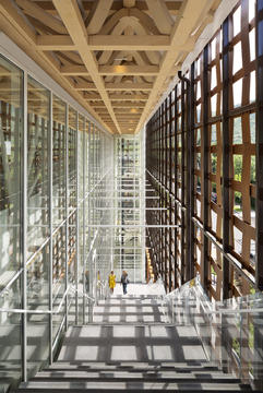 Gallery - Aspen Art Museum / Shigeru Ban Architects - 3