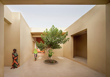 吉布提SOS儿童村 / Urko Sanchez Architects