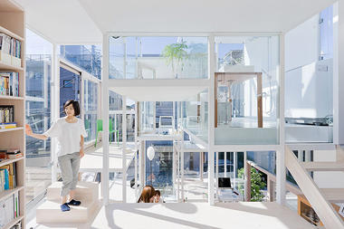 Gallery - House NA / Sou Fujimoto Architects - 2