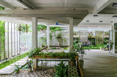 Gallery - Growing Green Office / Studio 102 - 15