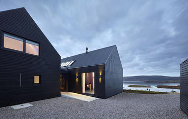 Gallery - Private Residence on Isle of Skye / Dualchas Architects - 10