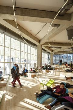 Gallery - Ryerson University Student Learning Centre / Zeidler Partnership Architects + Snøhetta - 25