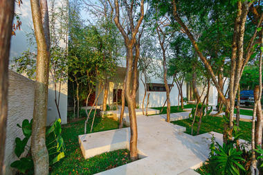 Gallery - Aldea House / Seijo Peon Arquitectos y Asociados - 2