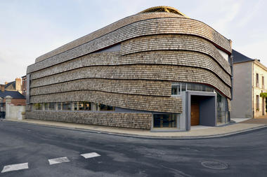 Gallery - Carnuta / Daniel Cléris & Jean-Michel Daubourg - 1