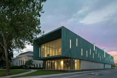 Gallery - Columbus Museum of Art Expansion and Renovation / DesignGroup - 8