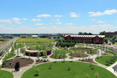 Gallery - Philadelphia Navy Yards / James Corner Field Operations - 5