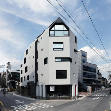 Gallery - White house / designband YOAP architects - 13