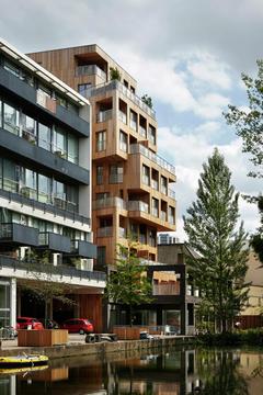 Gallery - The Cube / Hawkins\Brown - 13