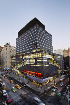 Gallery - The New School University Center  / Skidmore, Owings & Merrill - 1