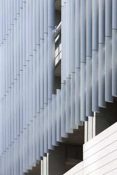 Gallery - Green Square Parking Deck / Pearce Brinkley Cease + Lee - 2
