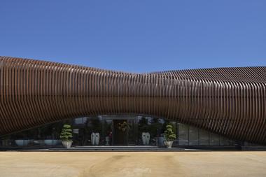 Gallery - LAND Experience Center  / Aedas - 11