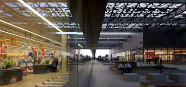Gallery - Asmacati Shopping Center / Tabanlioglu Architects - 18