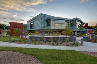 Gallery - Institute for the Culinary Arts / HDR Architecture - 1