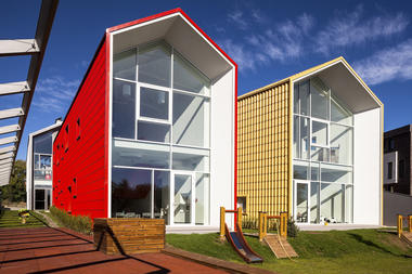 Gallery - Kindergarten KITA  / Conveyer - 1