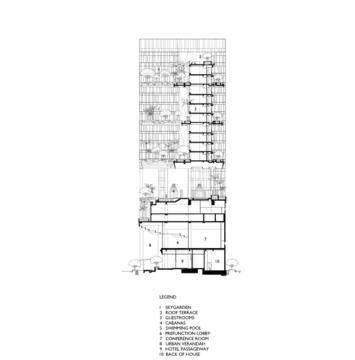 Gallery - PARKROYAL on Pickering / WOHA - 33