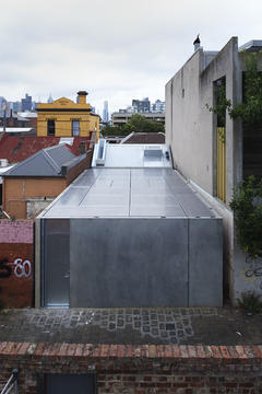 Casa Verde / Sean Godsell Architects