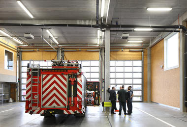 Gallery - Firestation Berendrecht / Bovenbouw - 4