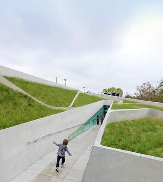 Museo del Holocausto de Los Ángeles / Belzberg Architects