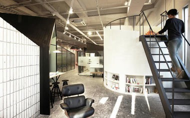 AlpenRoute Village / Minsoo Lee + Studio Unmet
